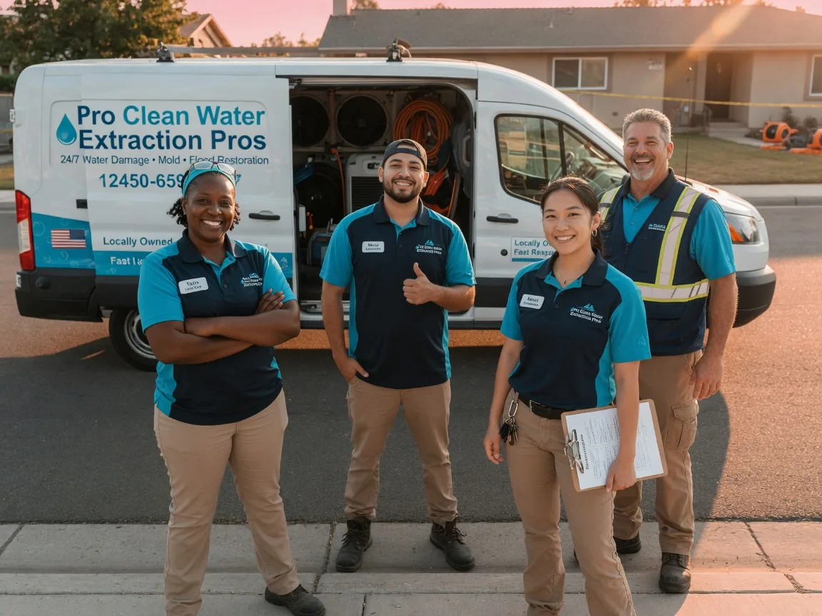 Water Extraction & Drying company in Youngtown, AZ