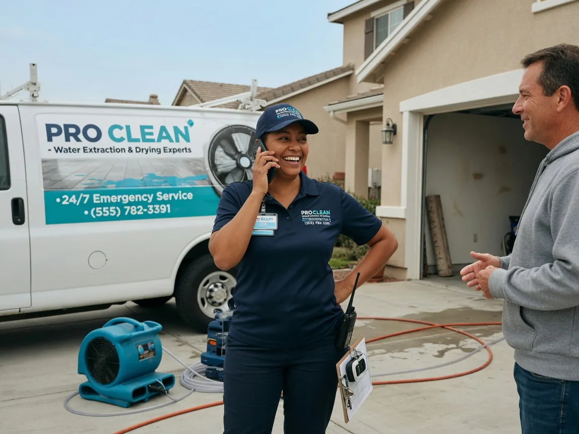 Water Extraction & Drying Youngtown, AZ FAQs